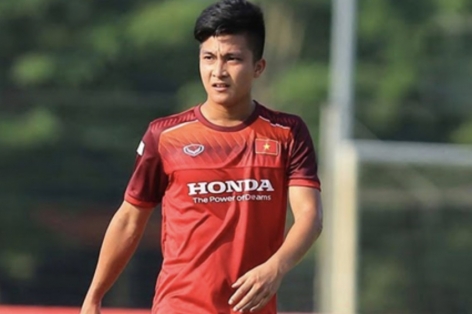 Martin Lò: 'U23 Việt Nam là mục tiêu quan trọng nhất của tôi'