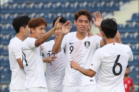 Hàn Quốc cầm hòa Australia trước thềm VCK U23 châu Á 2020