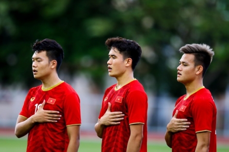 U23 Việt Nam gặp bất lợi về chiều cao tại VCK U23 châu Á 2020