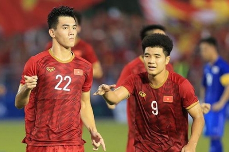 Tiền đạo Việt Nam lọt top chân sút nguy hiểm nhất U23 châu Á
