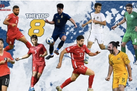 Tiền vệ U23 Việt Nam lọt top 8 cầu thủ nổi bất nhất lượt trận thứ hai