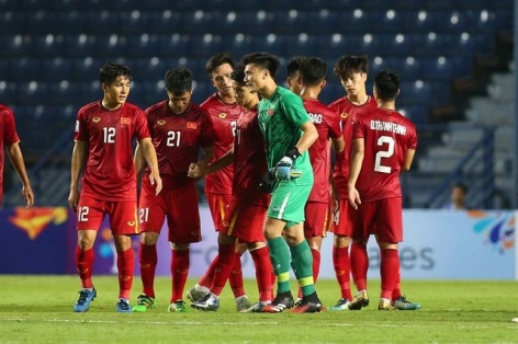 Lịch sử đối đầu giữa UAE vs Jordan mang niềm vui tới U23 Việt Nam