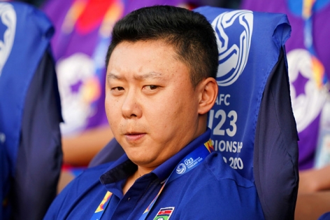 HLV U23 Triều Tiên: 'Tôi không ngạc nhiên khi U23 Việt Nam bị loại'