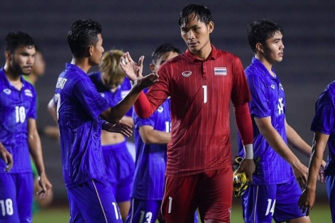 Phục vụ Thai League, Thái Lan cử đội U21 đá SEA Games