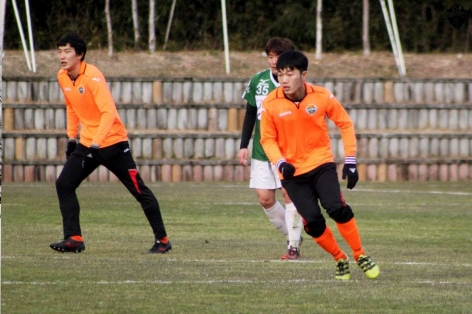 Gangwon FC ra thông báo chính thức về Xuân Trường