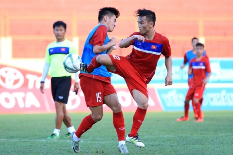 Sao HAGL gây ấn tượng mạnh tại U20 Việt Nam