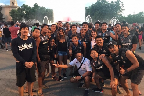HLV Thái Lan nổi giận với trò hề mới tại SEA Games 29