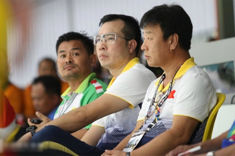 Hoàng Xuân Vinh thất bại ở nội dung sở trường tại SEA Games 