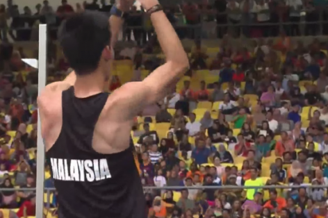 Trái luật Olympic, Malaysia tiếp tục 'đẻ ra' 2 tấm HCV 