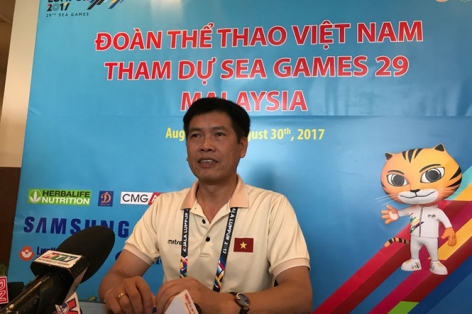 Trưởng đoàn TTVN nói rõ điểm yếu của U22 Việt Nam