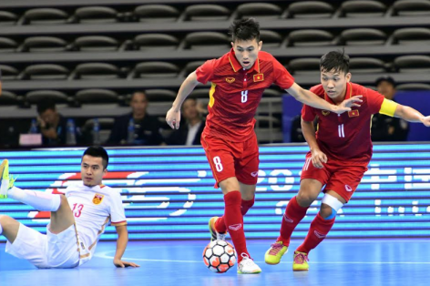 Phân nhóm Futsal châu Á 2018: Việt Nam ‘nửa mừng, nửa lo’