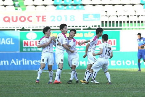 U19 Seoul đè bẹp đại diện Nhật Bản với tỷ số 3-0