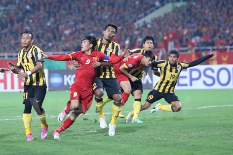 Cùng bảng tuyển Việt Nam, HLV Malaysia phát ngôn bất ngờ