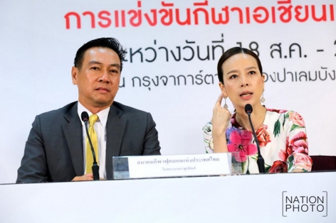 Dự ASIAD 2018, U23 Thái Lan làm theo Việt Nam