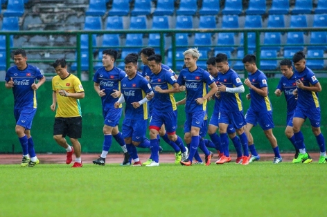 U23 Việt Nam bối rối với sai sót khó hiểu của Indonesia
