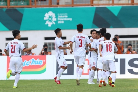U23 Việt Nam vs U23 Bahrain trực tiếp kênh nào?