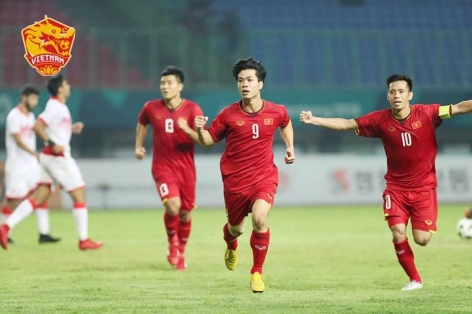 Xem video bàn thắng U23 Việt Nam vs U23 Bahrain