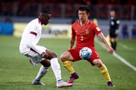 U23 Trung Quốc xách vali về nước sau trận thua Ả Rập Xê Út