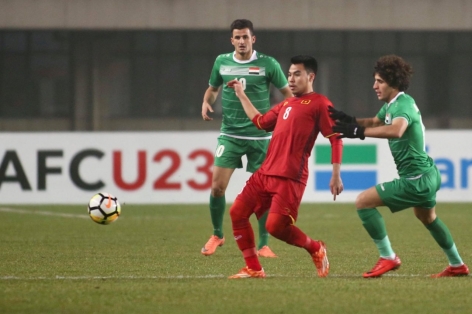 Đối thủ của Việt Nam tại Asian Cup đá giao hữu với Argentina