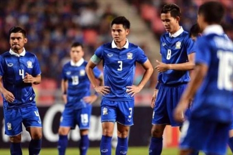 ĐT Thái Lan tại AFF Cup 2018 sẽ ‘chỉ như hổ giấy’, vì...