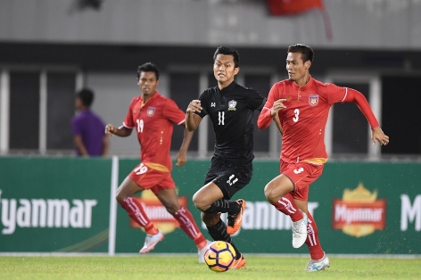 Đối thủ của Việt Nam mất 3 trụ cột tại AFF Cup 2018