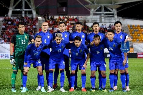 Thái Lan và sự chuẩn bị ‘tệ hại’ trước thềm AFF Cup 2018