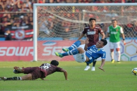 Bị gãy xương, tuyển thủ Indonesia chia tay AFF Cup 2018