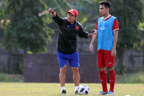Trợ lý HLV Park: Cầu thủ Việt 'nể' BHL sau trận thắng Thái Lan