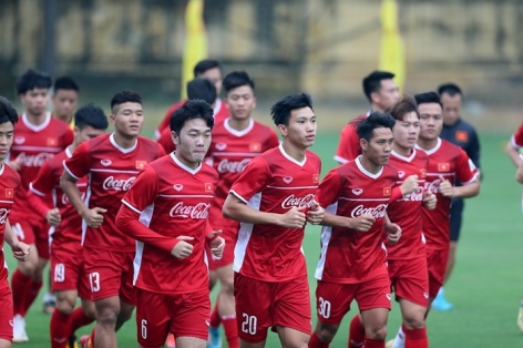 Cầu thủ Việt Nam lọt danh sách 'không thể thiếu' tại AFF Cup