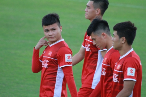 AFF Cup 2018: ĐT Việt Nam trẻ nhất sau 10 năm 