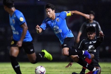 Thái Lan đại thắng 5-0 trước thềm AFF Cup 2018
