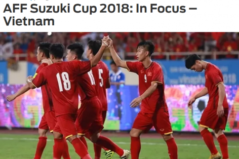 Báo châu Á: Việt Nam là ứng viên số 1 tại AFF Cup, nhưng...