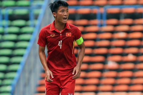 Hai cầu thủ của ĐT Việt Nam chấn thương, khó đối đầu ĐT Lào