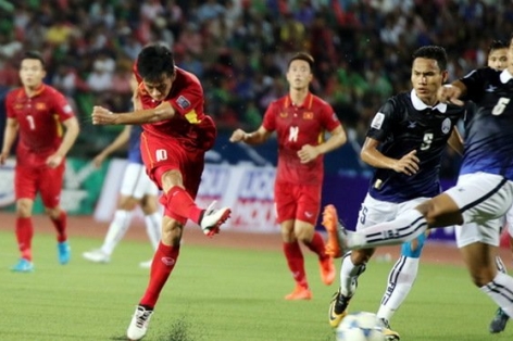 Kết quả AFF Cup hôm nay: ĐT Việt Nam đại thắng Campuchia