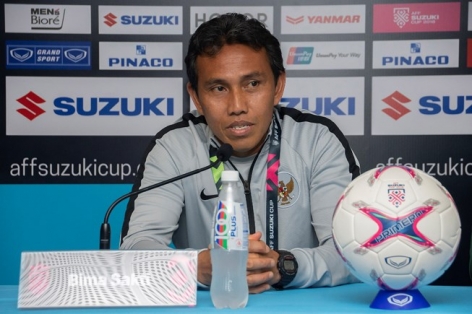 Bị loại khỏi AFF Cup, HLV Indonesia ghen tị với ĐT Việt Nam
