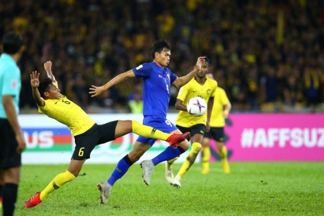 HOT: Malaysia mất hàng loạt trụ cột ở chung kết AFF Cup 2018