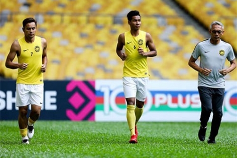 Malaysia ‘vui 1, buồn 2’ trước trận chung kết lượt đi