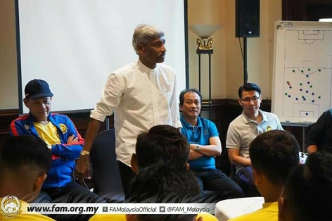 Malaysia nhận liều ‘doping’ tinh thần trước trận CK lượt đi