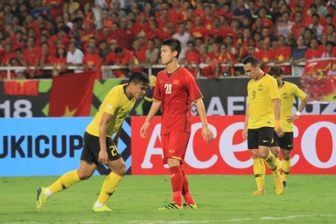 Báo Hàn Quốc tiếc cho ĐT Việt Nam sau trận chung kết lượt đi