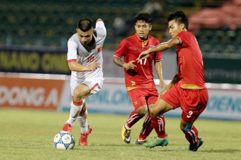 U21 Việt Nam lọt vào chung kết với 3 trận toàn thắng