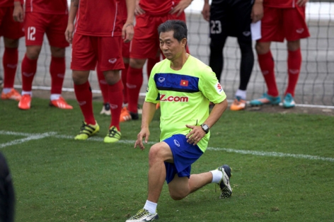 HLV Park Hang-seo chia tay trợ thủ đắc lực sau AFF Cup 2018