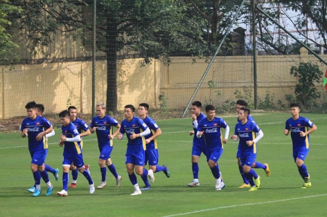 Xác định đội trưởng và 2 đội phó của ĐTVN tại Asian Cup 2019