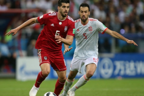 Iran mất trụ cột trước thềm Asian Cup 2019