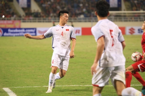 ĐT Việt Nam trẻ nhất tại Asian Cup 2019