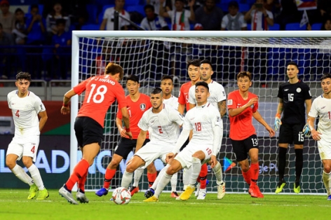 Người Philippines: Ngay cả Đức còn thua Hàn Quốc 2-0