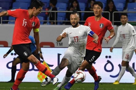 Đại diện Đông Nam Á đứng trước 'dớp' 100 năm tại Asian Cup