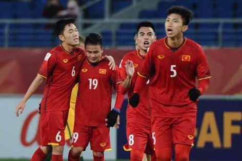 Thể thức vòng loại U23 châu Á 2020: Khó cho Việt Nam