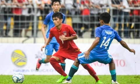 Tim U-19 Myanmar Bantai Brunei 7-0 di Piala AFF