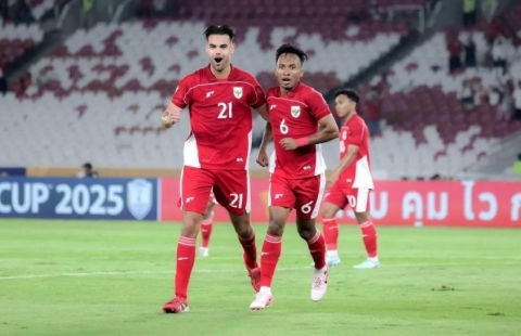 Thắng 1 trận, U23 Indonesia thiết lập ngay 3 kỷ lục mới