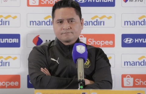 Thắng 7-1, HLV Malaysia nhận xét thẳng về U23 Indonesia